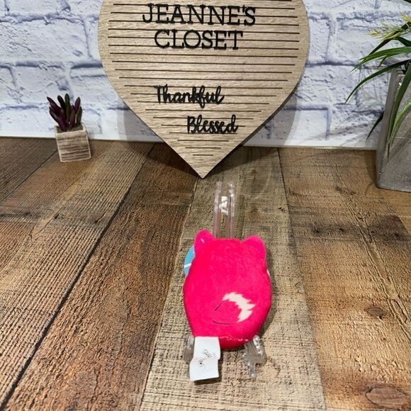 Squishmallow McDonalds Happy Meal Toy Fifi the Fox, Sunny, & Gordon - Picture 8 of 10